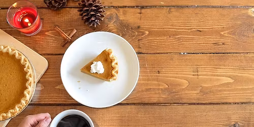 Thanksgiving Lunch at The Neighbors