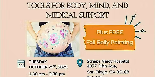 Labor Essentials: Tools for Body, Mind, and Medical Support