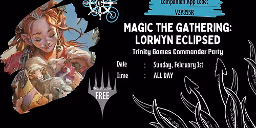 Lorwyn Eclipsed Commander Party