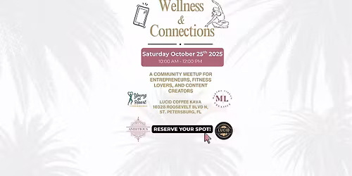 Wellness & Connections