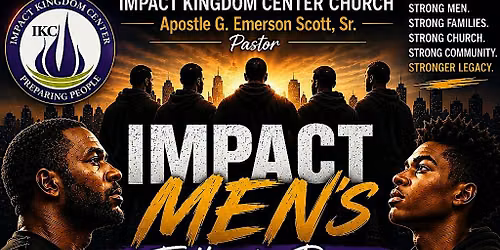 Impact Men & Boys Father\u2019s Day Brunch
