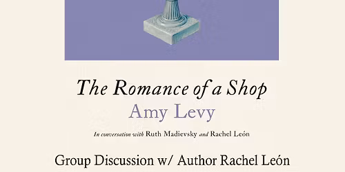 Maze Books December Book Club w\/ Special Host Author Rachel Le\u00f3n