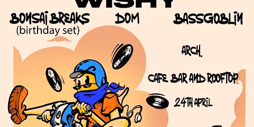Vui Sessions Vol.2 — ARCH. Café Bar & Rooftop