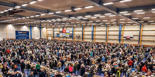 MEGA VLOOIENMARKT | Heerenveen