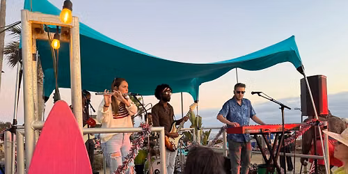 4th of July with The Surf Birdz at The Camp Store