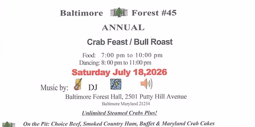 Crab Feast