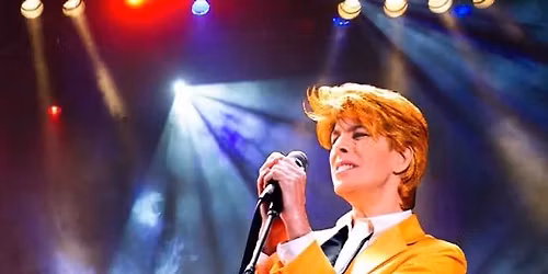 Space Oddity - Tribute to David Bowie