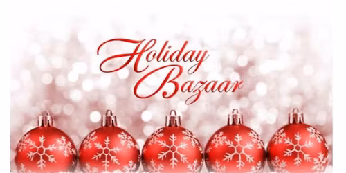 Holiday Bazaar ~ Ebenezer Lutheran Church