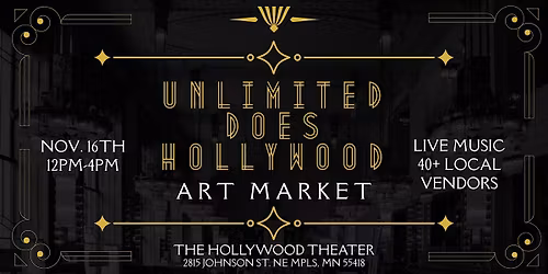 Unlimited Does Hollywood Art Market