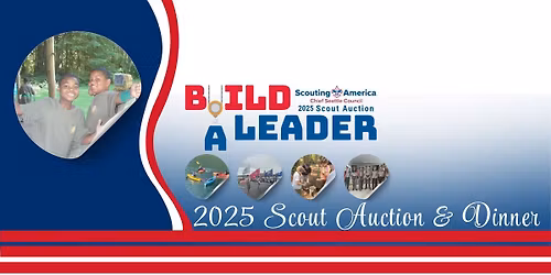 Build-A-Leader Scout Auction