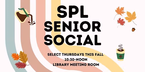SPL Senior Social