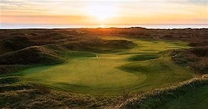 South Wales Turkey Trot Christmas Golf Day