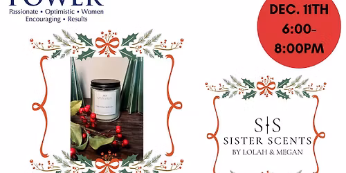 POWER Holiday Creative Event 2025