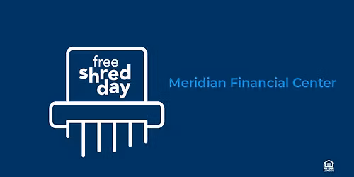 Free Shred Day - Meridian