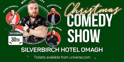 Christmas Comedy Show