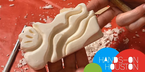 HANDS-ON HOUSTON: SOAP CARVING