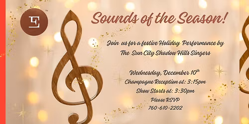 Sounds of the Season