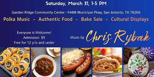 Czech-Slovak Spring Festival