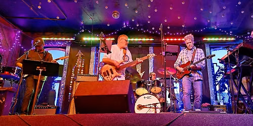 Play Dead: Live at RJ's Bob-Be-Que Shack