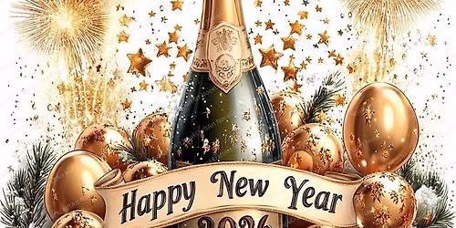 80's HAIRBAND NEW YEAR'S EVE \ud83c\udf7e\ud83c\udf89 WITH BEDROCK AT BEACH BOWL !