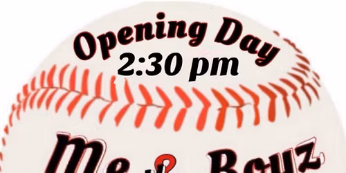 Me & the Boyz - Redwings Opening Day!