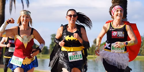 Run2Cure Melbourne 2026