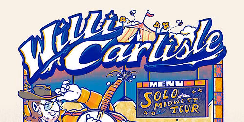 Willi Carlisle \u2022 Living Room