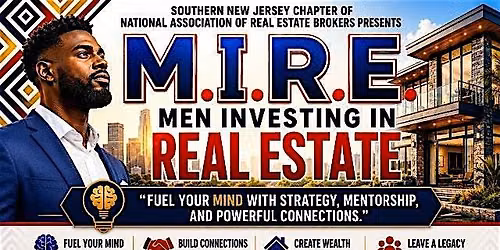 Men in Real Estate (M.I.R.E)