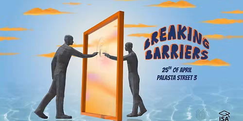 BREAKING BARRIERS 2026