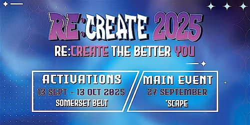 RE:CREATE 2025