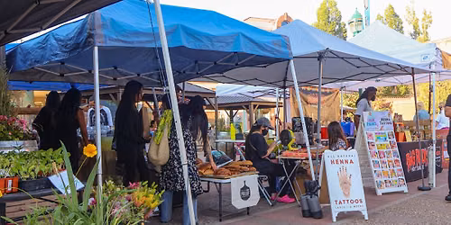 Wednesday Farmers Market