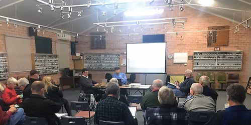 TCWA Monthly Meeting