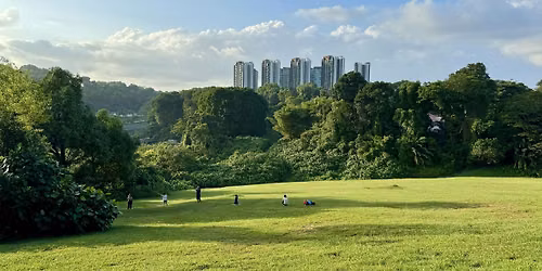 "Cameron Highlands" Walk