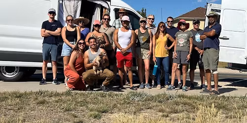 Hey, let's do another meetup! April 25th.