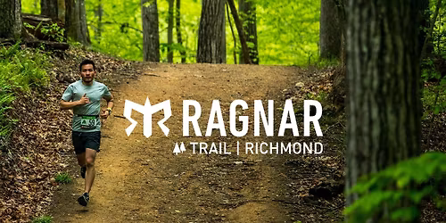 Ragnar Trail Richmond 2026