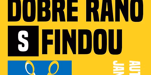 Dobr\u00e9 r\u00e1no s Findou | 12. 6. | Jihlava