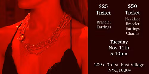 Make Your Own Custom Jewelry