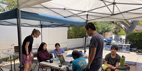 Kuriosity Robotics Java Summer Camps