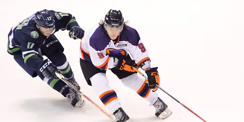 Dubuque Fighting Saints at Youngstown Phantoms