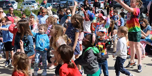 Boogie Bash Kids Concert