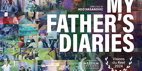 QUB HRC\/MI\/TJ - Film Screening of 'My Father's Diaries'