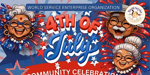 4TH OF JULY COMMUNITY CELEBRATION