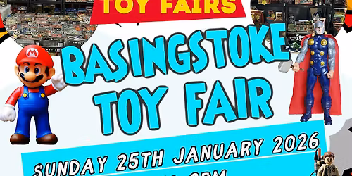 Basingstoke Toy and Comic Fair