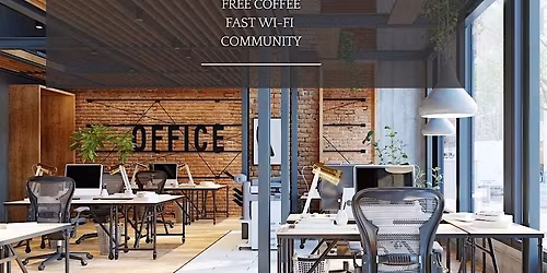 CoWorking Day (Seaport)