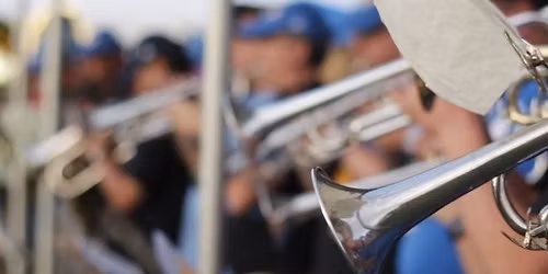 Alumni Band: Performance at UCLA Football vs. Washington