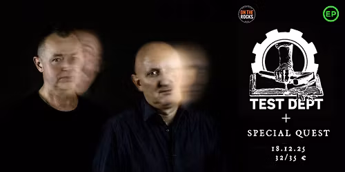 Test dept (GB), Special guest