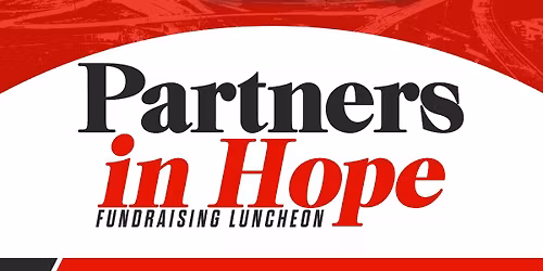 Partners in Hope Fundraising Luncheon