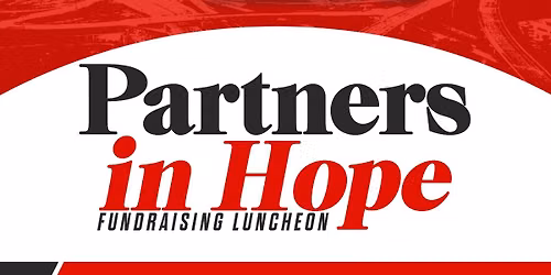 Partners in Hope Fundraising Luncheon