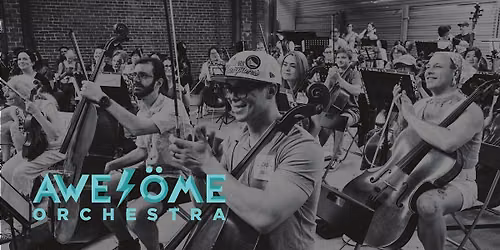 Awes\u00f6me Orchestra at Radium Runway