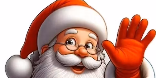 Cupcakes and Cocoa with Santa